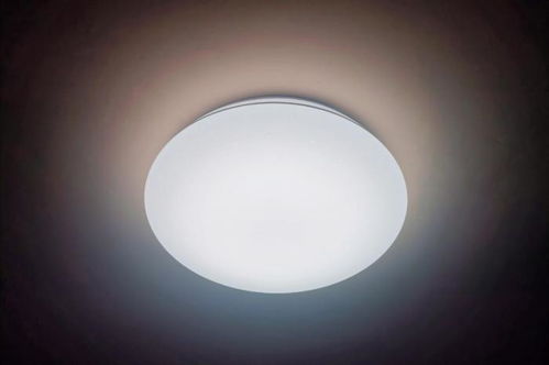 燈燈燈燈 華為hilink生態(tài)產(chǎn)品達(dá)倫璀璨星空吸頂燈體驗(yàn)評測