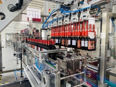 云倉(cāng)酒莊控股中釀酒業(yè)集團(tuán) 葡萄酒銷售戰(zhàn)略升級(jí)與市場(chǎng)新格局